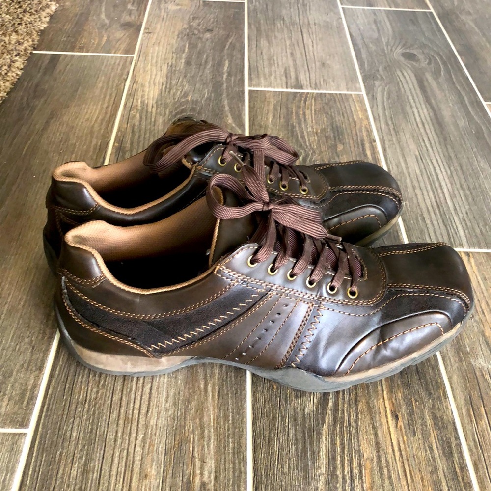Sonoma: Men’s casual dress shoes
